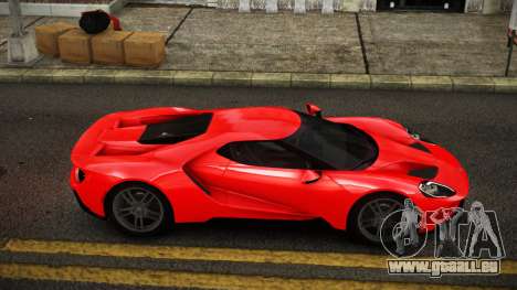 Ford GT Rirony pour GTA 4
