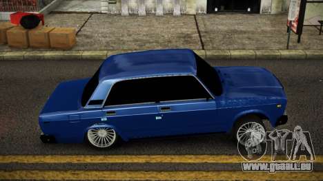 VAZ 2107 Bezo pour GTA 4