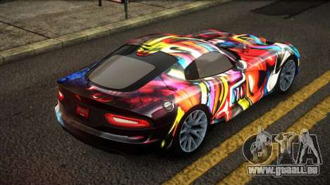 Dodge Viper Sarieron S8 für GTA 4