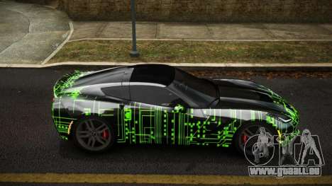 Chevrolet Corvette Tianen S5 pour GTA 4