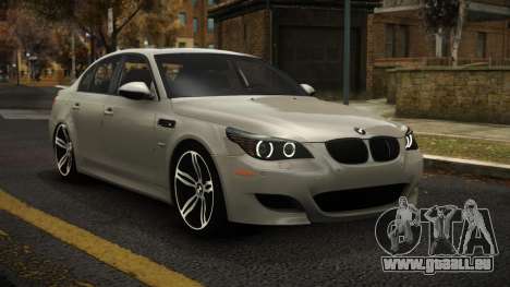 BMW M5 E60 Nupo pour GTA 4