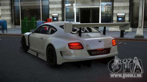 Bentley Continental Vihoruse für GTA 4