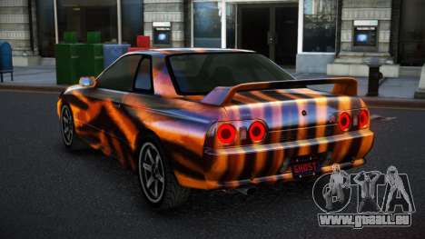 Nissan Skyline R32 Lanie S10 für GTA 4