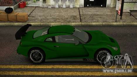 Nissan GT-R Nedbuzuci pour GTA 4