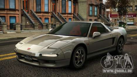 Honda NSX Weboq für GTA 4