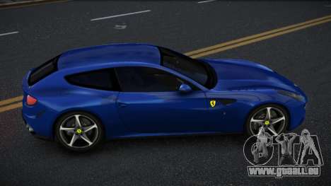 Ferrari FF Tacag für GTA 4