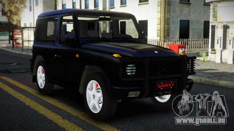 Mercedes-Benz G500 Gugra pour GTA 4