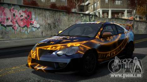 Honda NSX Nitanry S10 für GTA 4