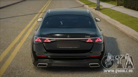 Mercedes-Benz E53 2025 für GTA San Andreas