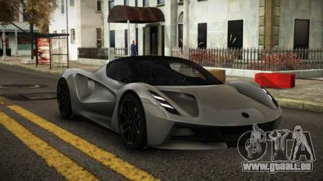 Lotus Evija Punevadi pour GTA 4