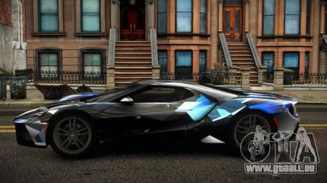 Ford GT Rirony S10 pour GTA 4