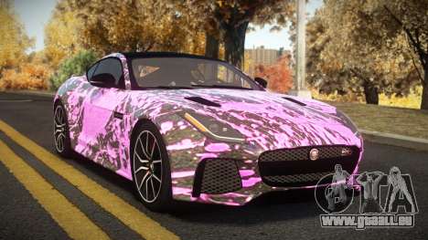 Jaguar F-Type Lymius S3 pour GTA 4