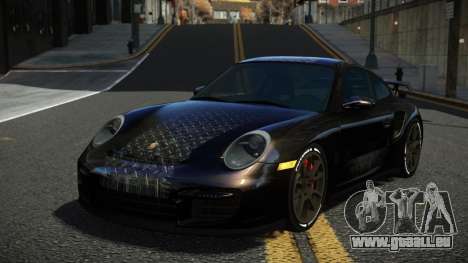 Porsche 997 Iusnor S3 pour GTA 4