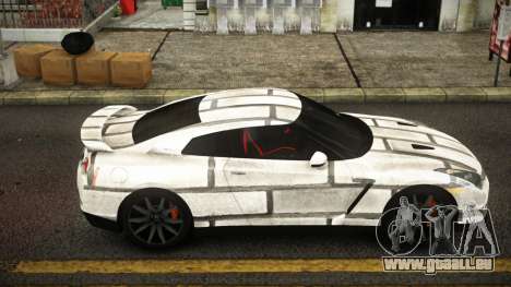 Nissan GT-R Tarjest S5 für GTA 4