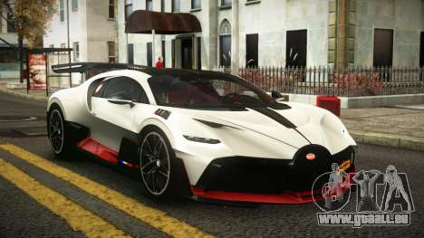 Bugatti Divo Jagwa pour GTA 4