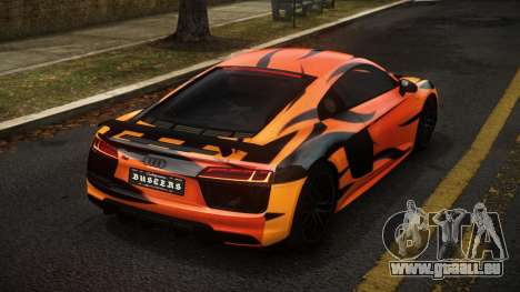 Audi R8 Ellaphel S5 pour GTA 4