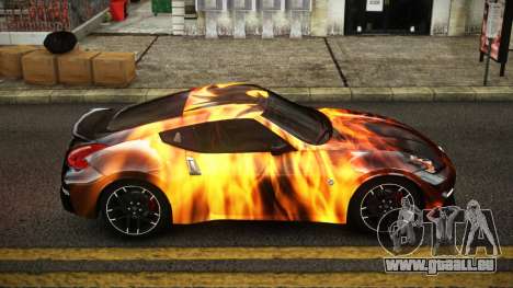 Nissan 370Z Joconen S3 pour GTA 4