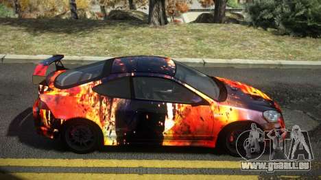 Honda NSX Nitanry S8 pour GTA 4