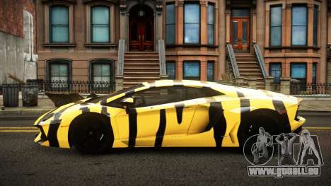 Lamborghini Aventador Cojary S1 pour GTA 4