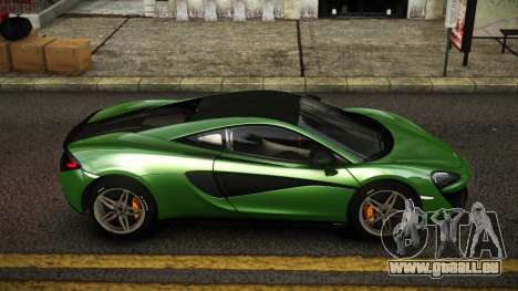 McLaren 570S Juyepo für GTA 4