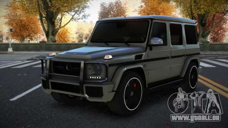Mercedes-Benz G65 AMG Ebey pour GTA 4