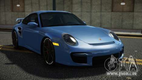 Porsche 977 Iusnor pour GTA 4