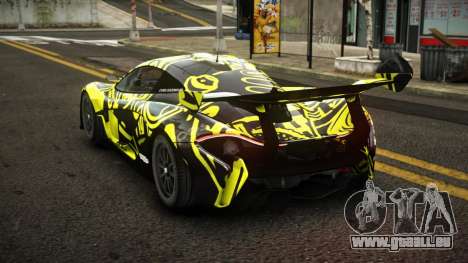 McLaren P1 Najendan S10 für GTA 4