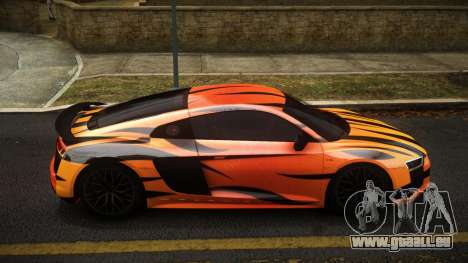Audi R8 Ellaphel S5 pour GTA 4
