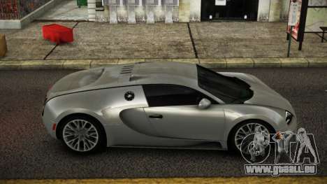 Bugatti Veyron Doqwe pour GTA 4