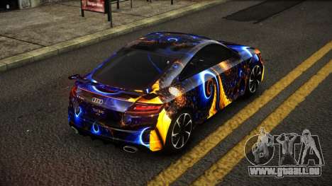 Audi TT Tyseca S11 für GTA 4