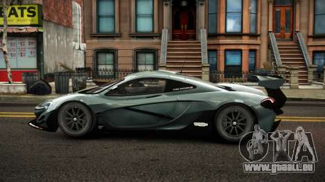 McLaren P1 Najendan pour GTA 4