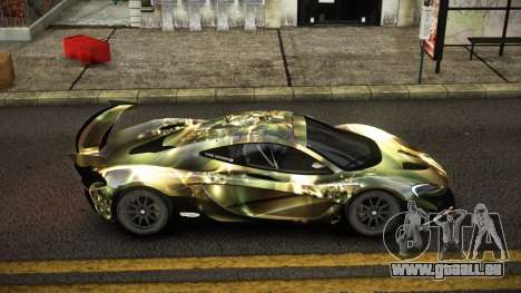 McLaren P1 Najendan S5 pour GTA 4