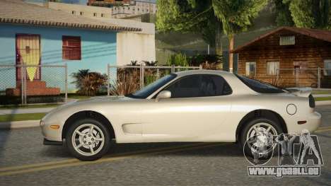 Mazda RX7 Exisen für GTA San Andreas
