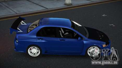 Mitsubishi Lancer Evolution IX Zawmol für GTA 4