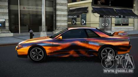 Nissan Skyline R32 Lanie S10 für GTA 4
