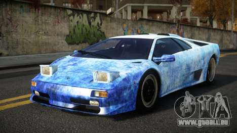 Lamborghini Diablo Thoniel S10 pour GTA 4