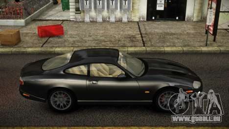 Jaguar XKR Uliw pour GTA 4