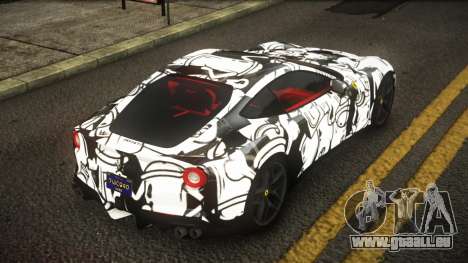 Ferrari F12 Tholesca S10 pour GTA 4