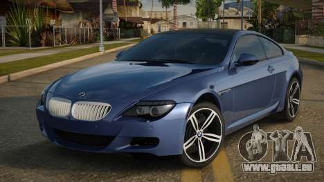 BMW M6 E63 10th für GTA San Andreas