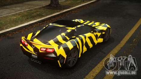 Chevrolet Corvette Tianen S9 pour GTA 4