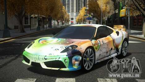 Ferrari F430 Jenert S1 pour GTA 4