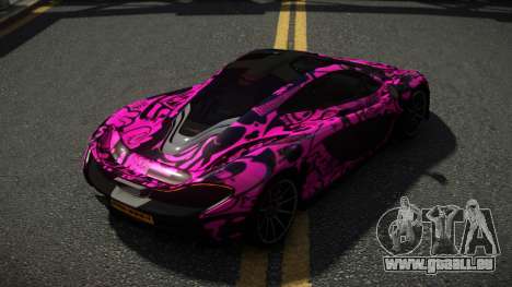 McLaren P1 Nahan S12 pour GTA 4