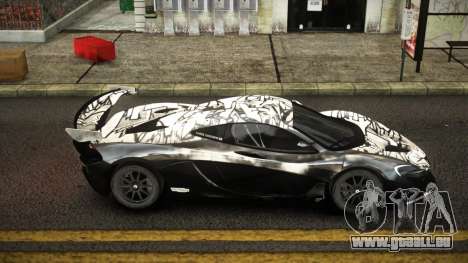 McLaren P1 Najendan S3 pour GTA 4