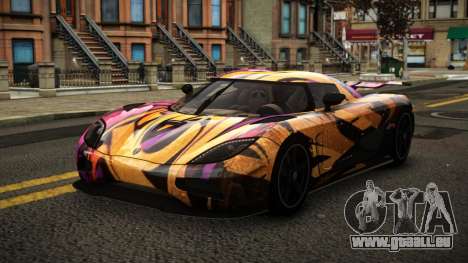 Koenigsegg Agera Caria S13 für GTA 4