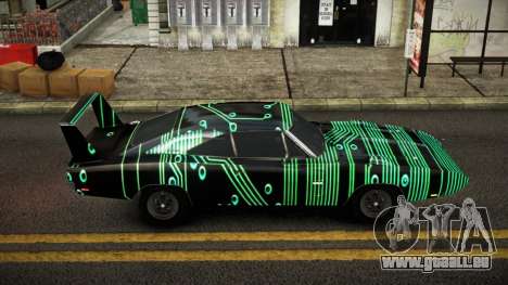 Dodge Charger Rahlyn S13 für GTA 4