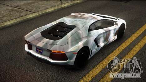 Lamborghini Aventador Cojary S14 pour GTA 4