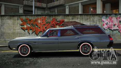 Oldsmobile Vista Cruiser Xolterexa für GTA 4