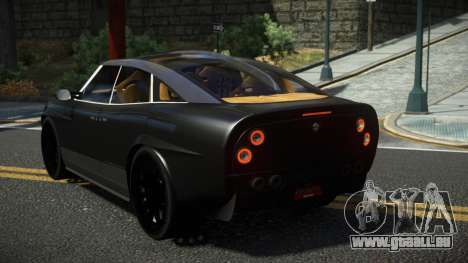 Spyker D8 Faqa pour GTA 4