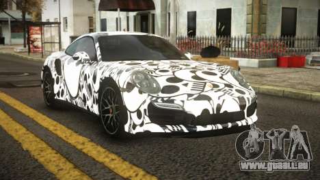 Porsche 911 Losnor S11 pour GTA 4