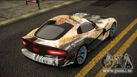 Dodge Viper Sarieron S12 pour GTA 4